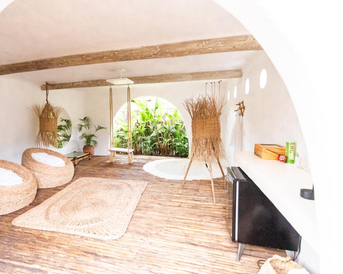 Villa Fulo Caraíva 外观 照片