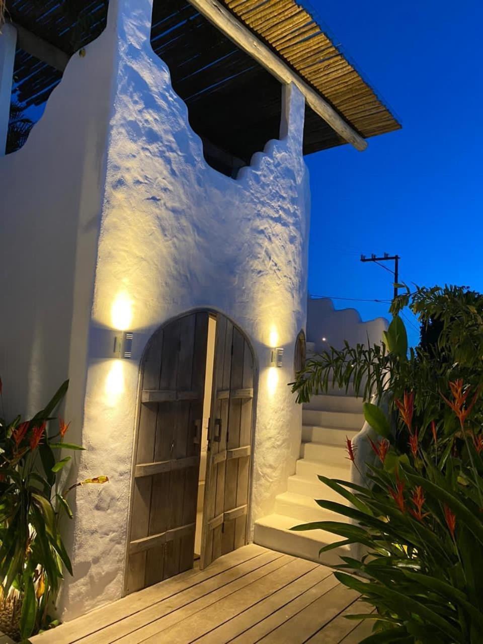 Villa Fulo Caraíva 外观 照片