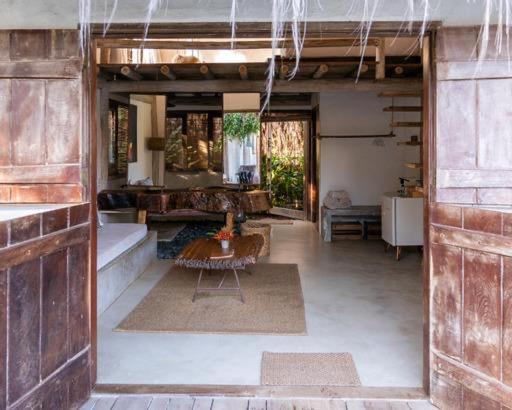 Villa Fulo Caraíva 外观 照片