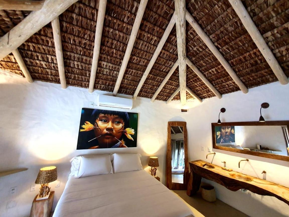 Villa Fulo Caraíva 外观 照片