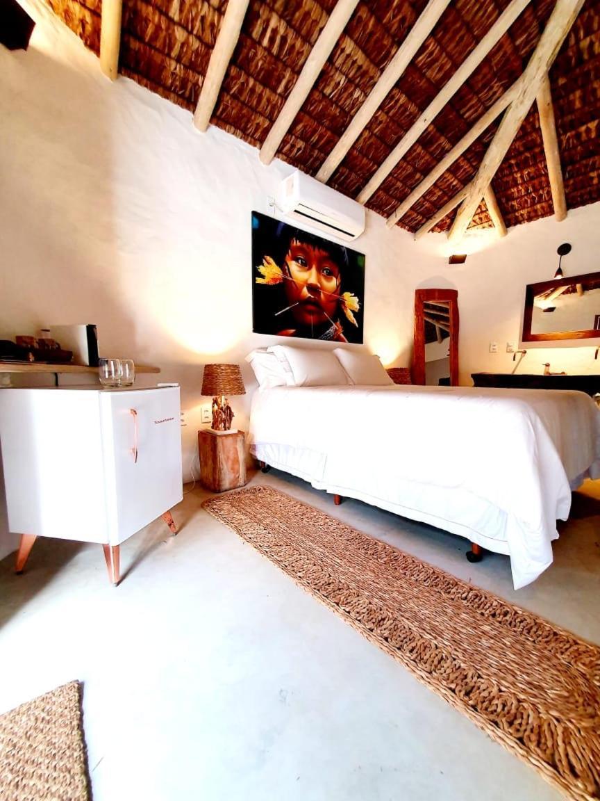 Villa Fulo Caraíva 外观 照片