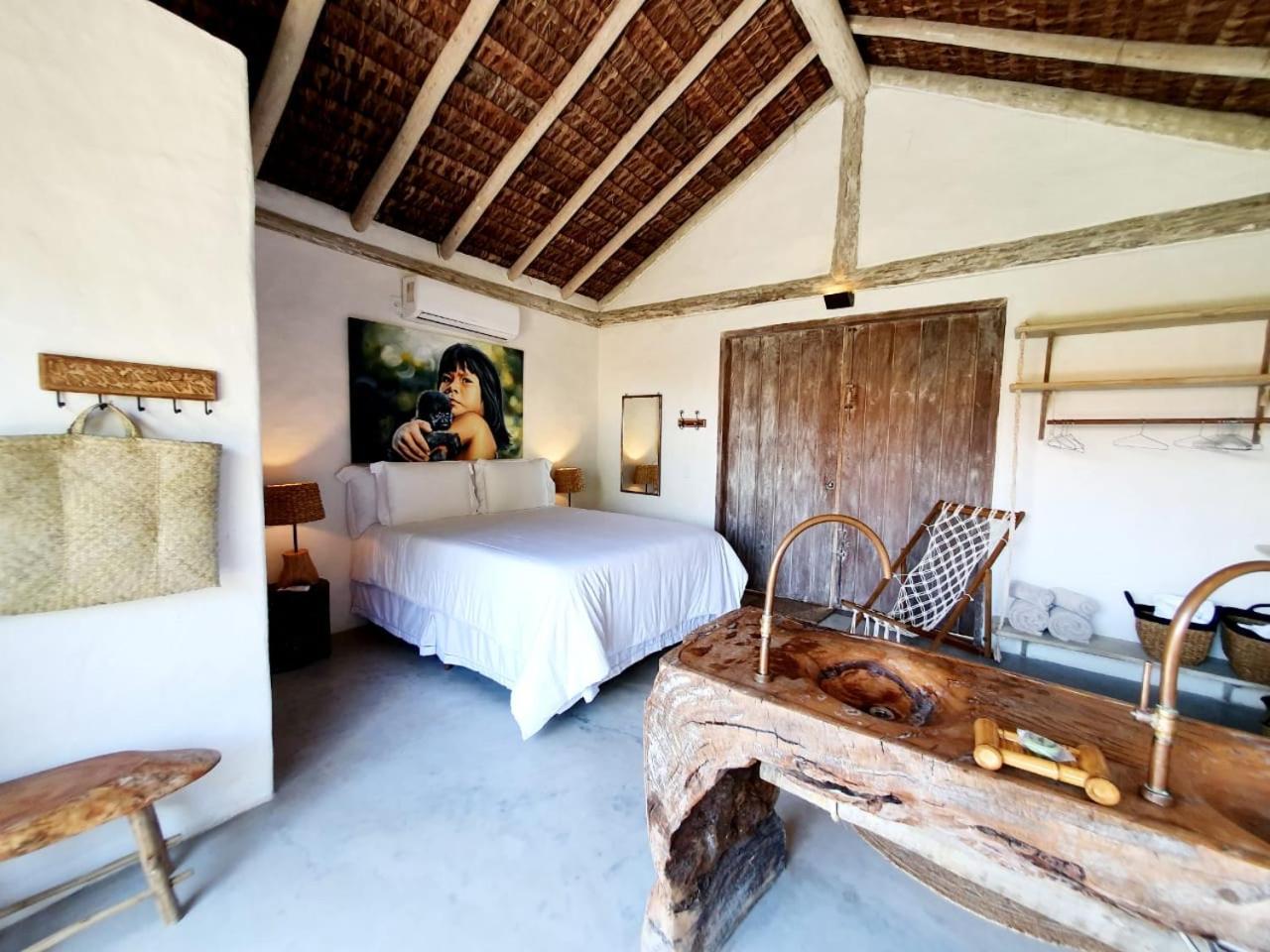 Villa Fulo Caraíva 外观 照片