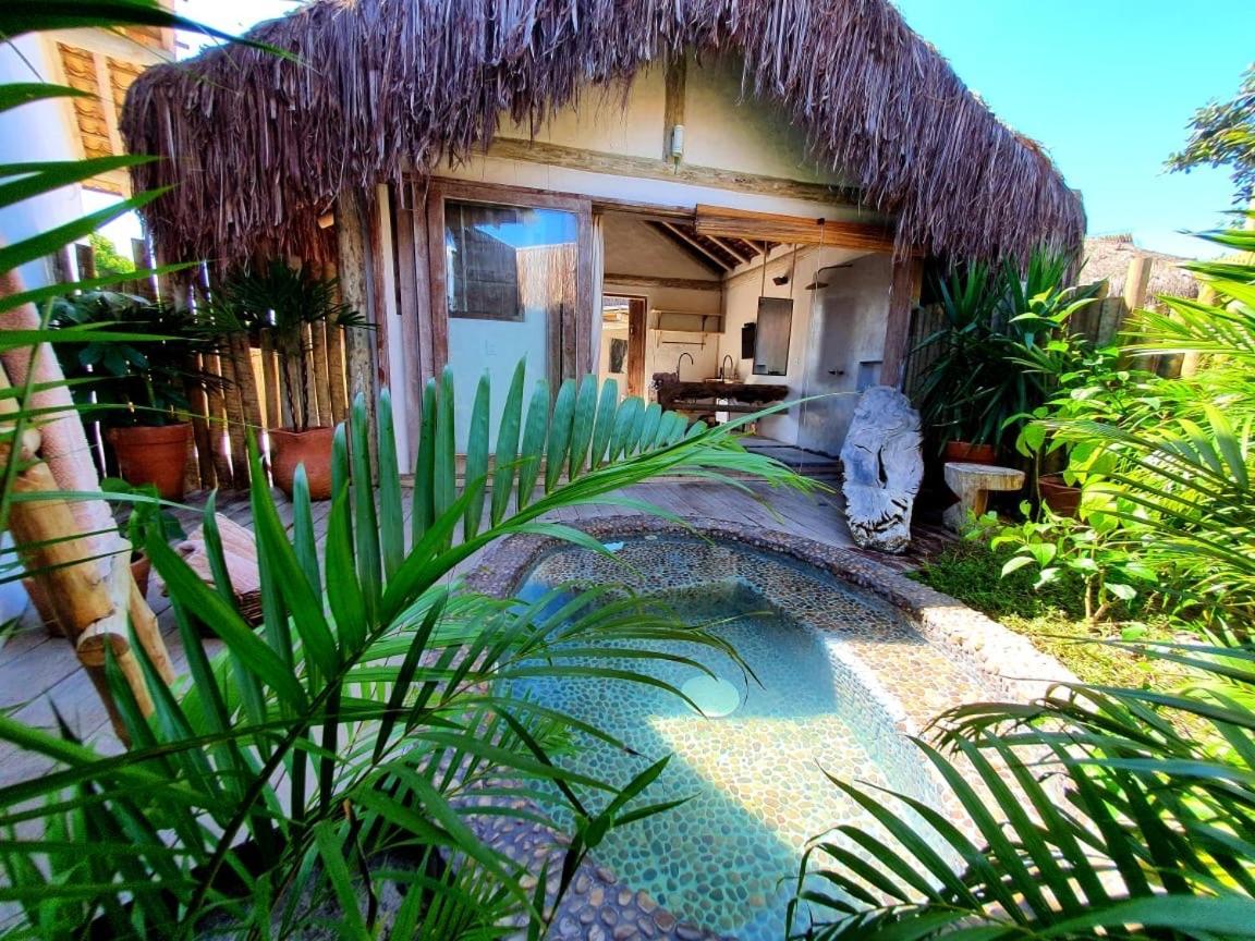 Villa Fulo Caraíva 外观 照片