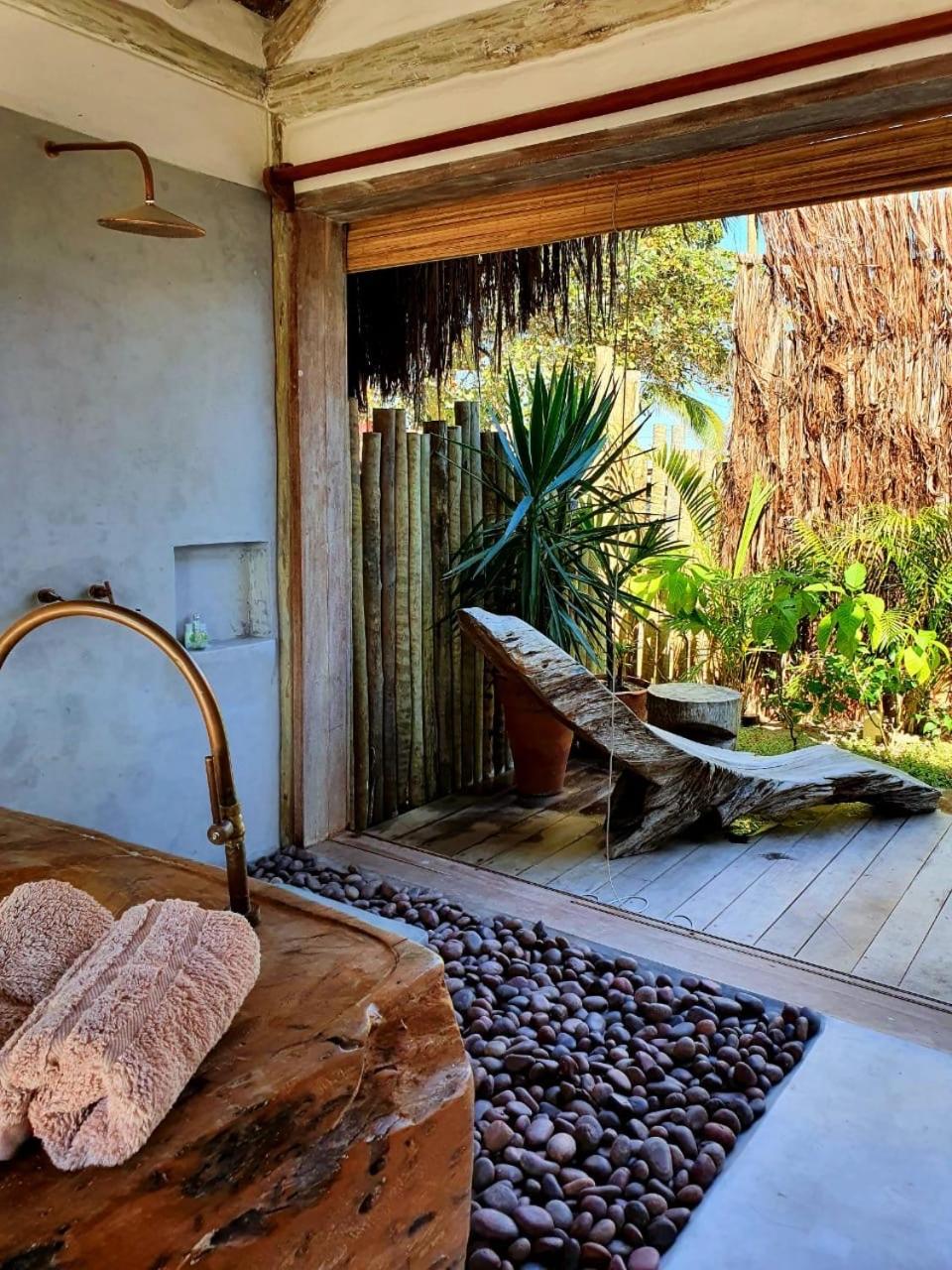 Villa Fulo Caraíva 外观 照片