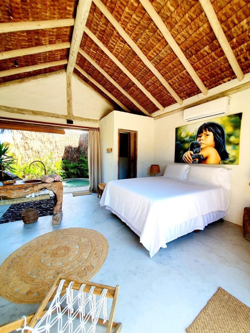 Villa Fulo Caraíva 外观 照片
