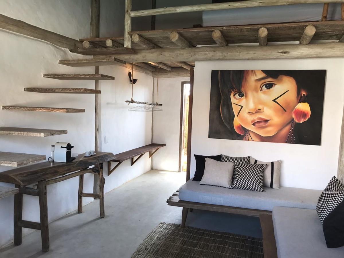 Villa Fulo Caraíva 外观 照片