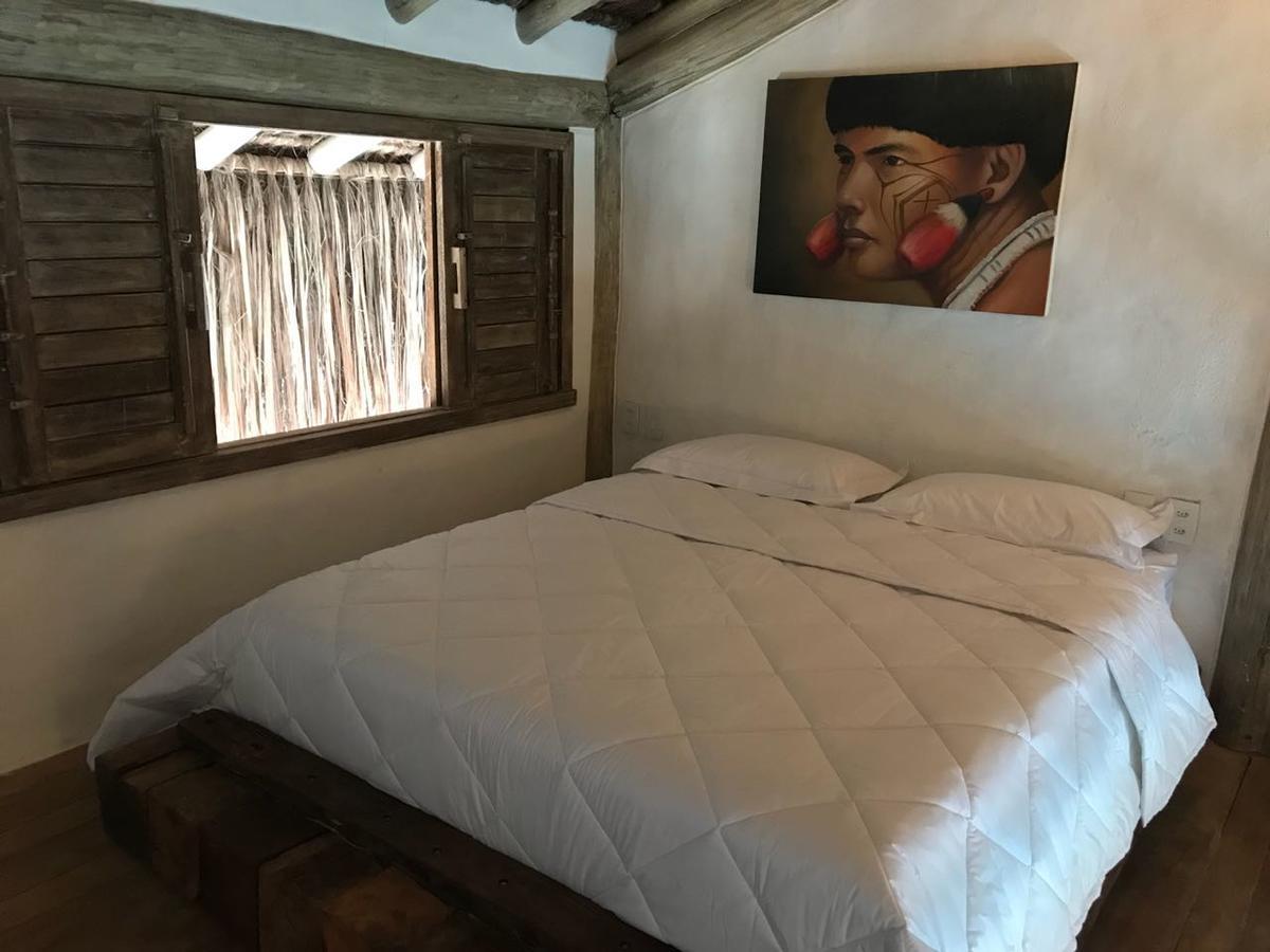 Villa Fulo Caraíva 外观 照片