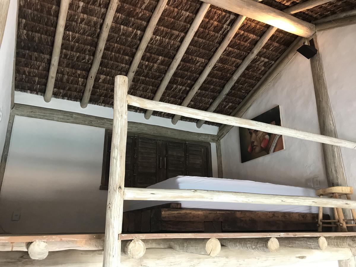 Villa Fulo Caraíva 外观 照片