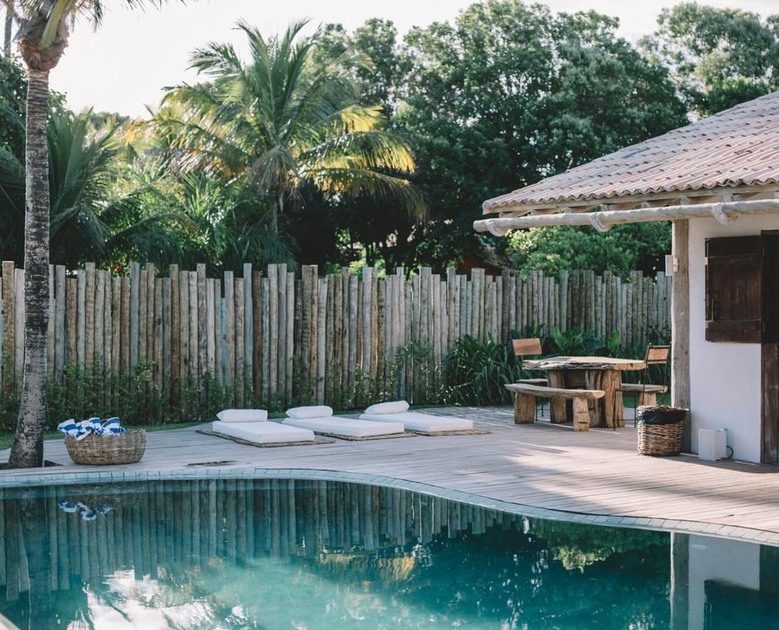 Villa Fulo Caraíva 外观 照片