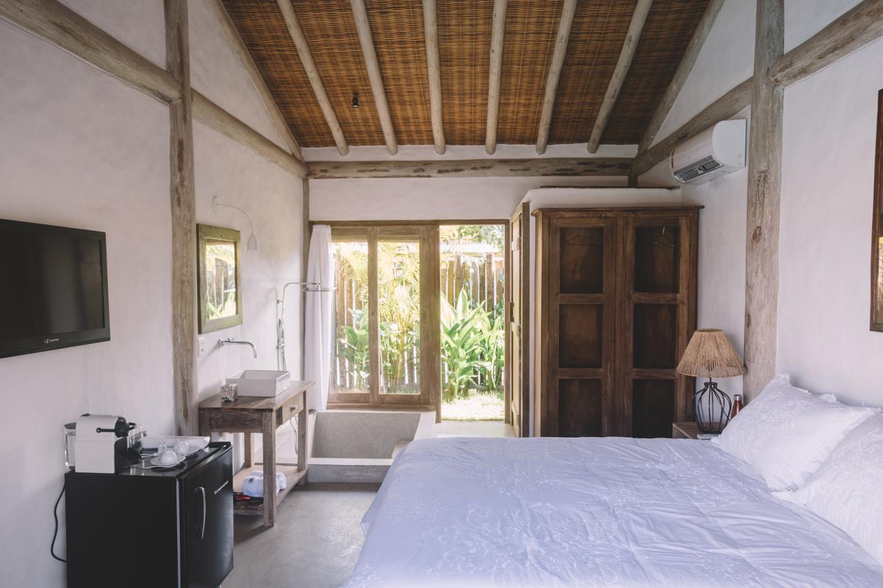Villa Fulo Caraíva 外观 照片