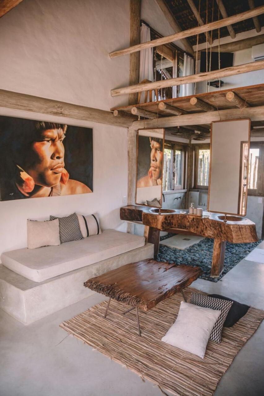 Villa Fulo Caraíva 外观 照片