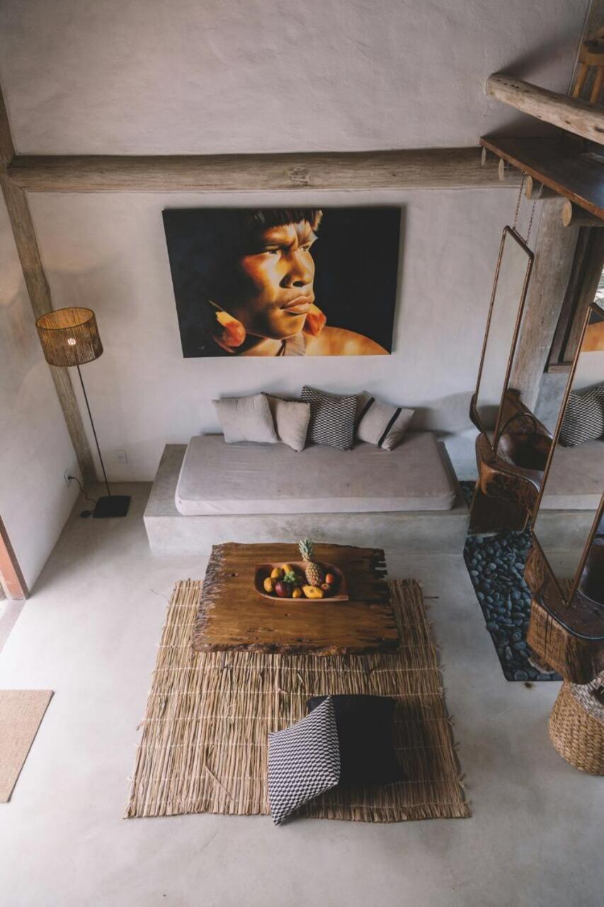 Villa Fulo Caraíva 外观 照片