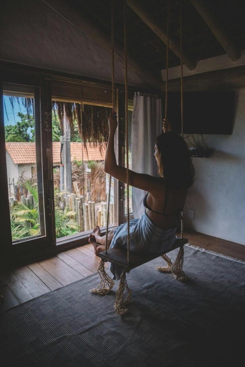 Villa Fulo Caraíva 外观 照片