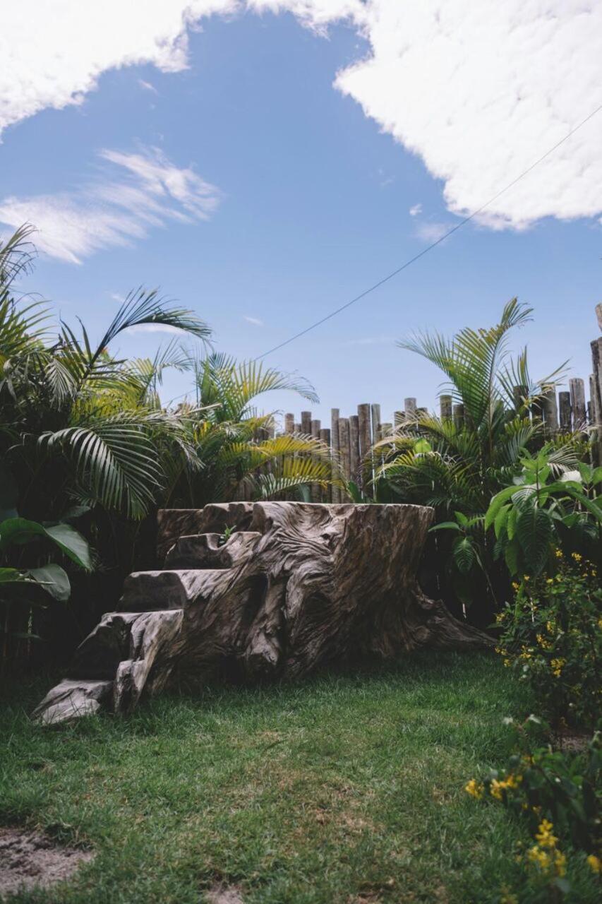 Villa Fulo Caraíva 外观 照片