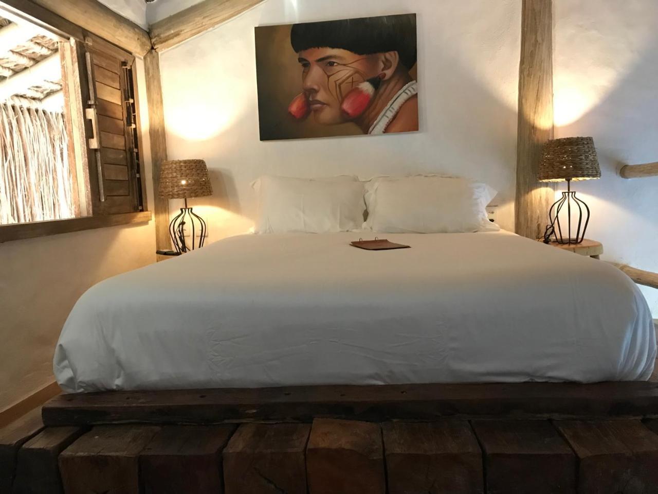 Villa Fulo Caraíva 外观 照片