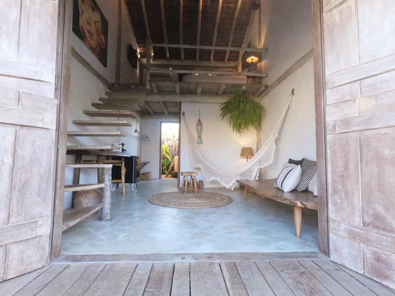 Villa Fulo Caraíva 外观 照片
