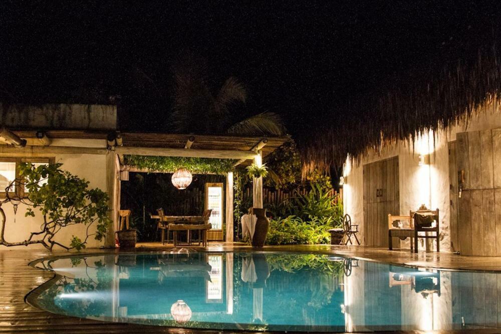 Villa Fulo Caraíva 外观 照片