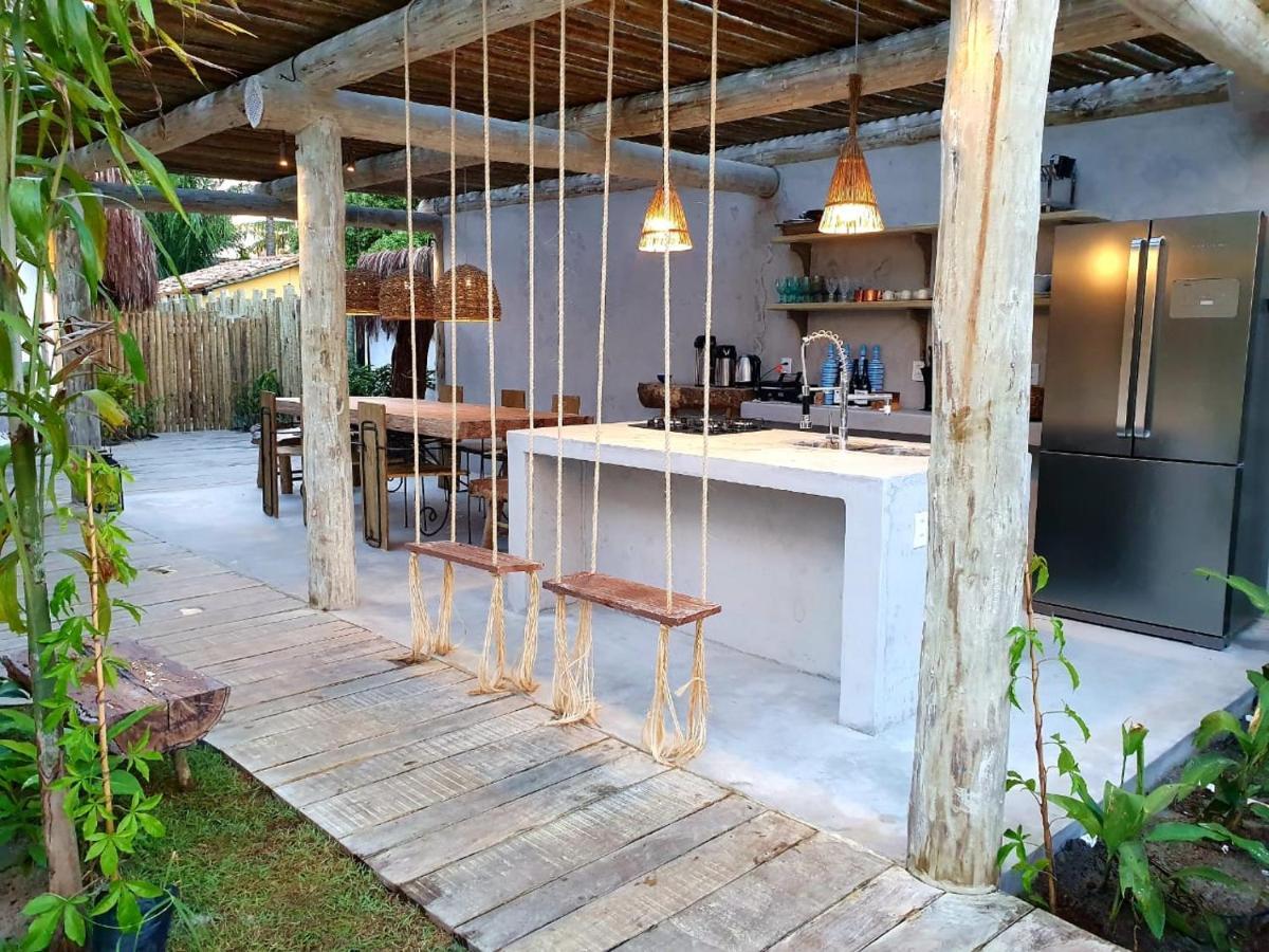 Villa Fulo Caraíva 外观 照片