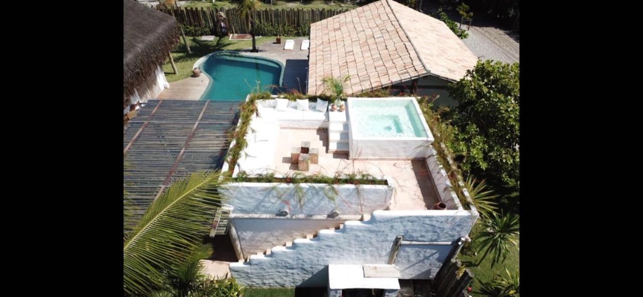 Villa Fulo Caraíva 外观 照片